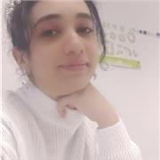 I can help you with your English(homeworks,exams preparing and understanding grammars ) all that with a very suitable price